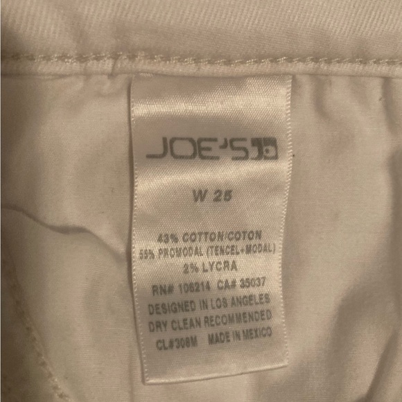 Joe’s Jeans Pennie Skinny Jeans - Picture 8 of 9